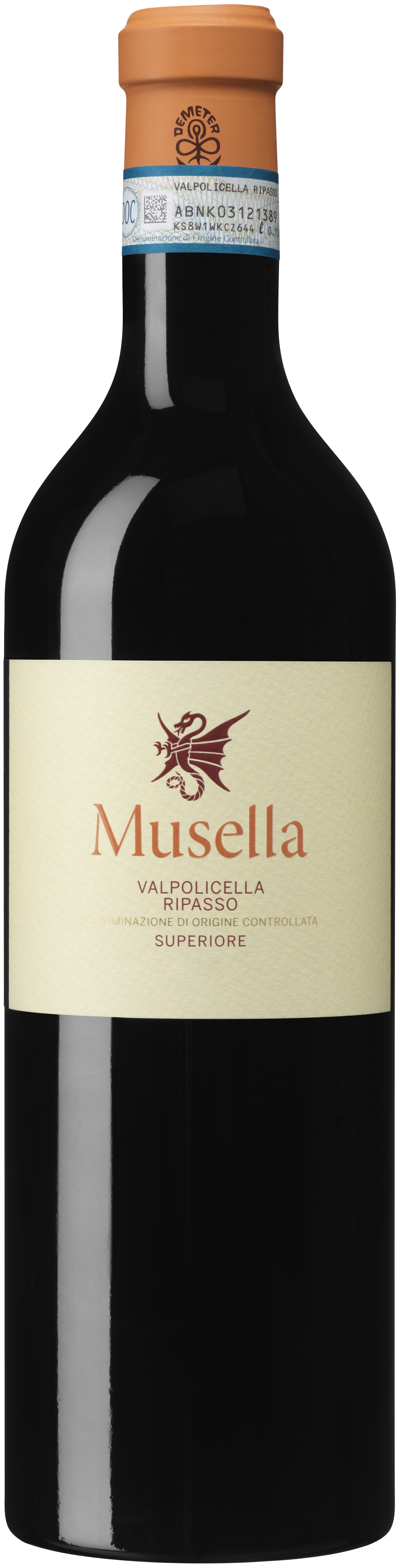 Musella Ripasso EKO