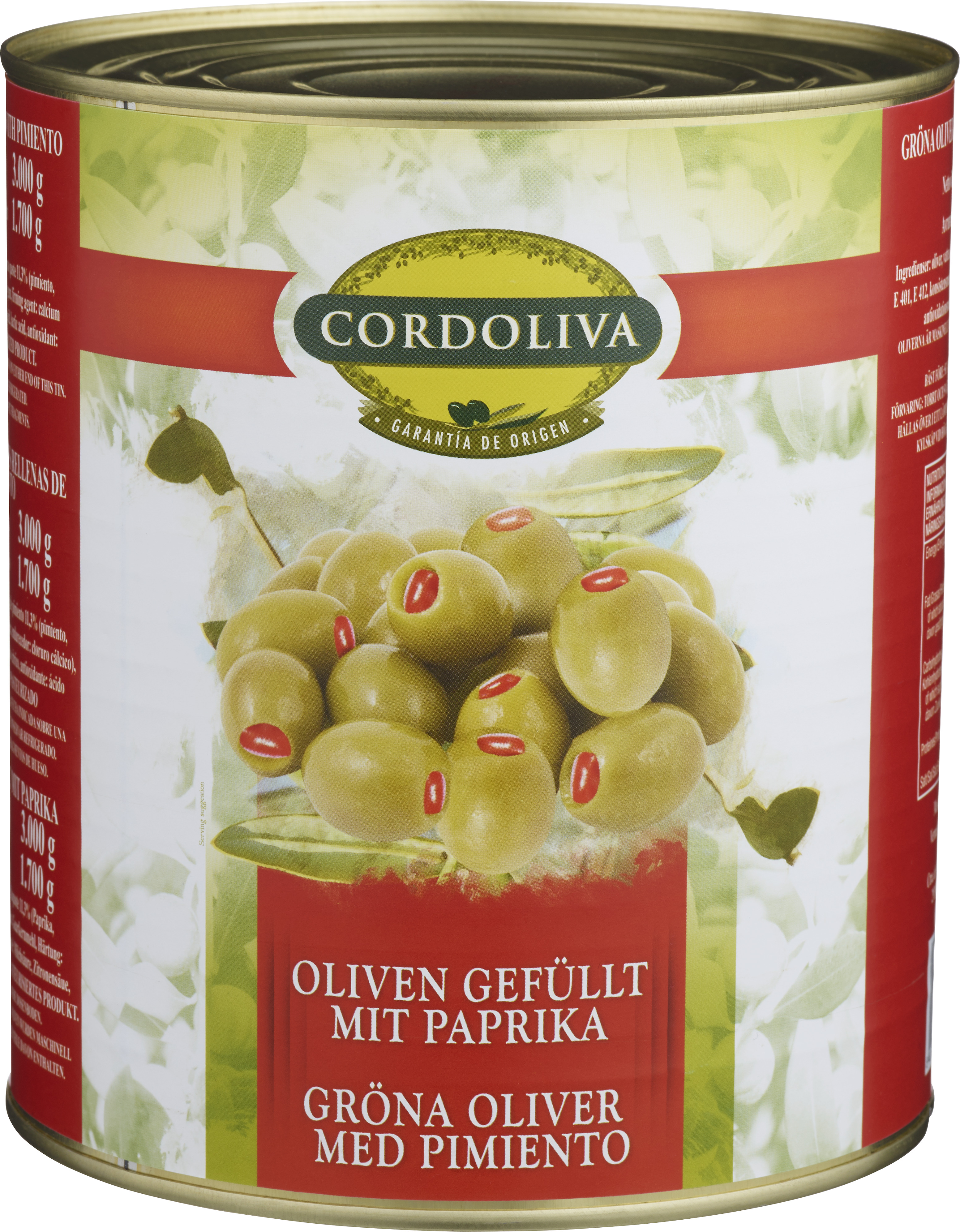 Oliver Gröna Pimiento