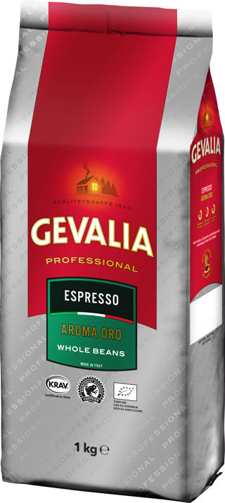 Espressobönor Lorenzo EKO KRAV