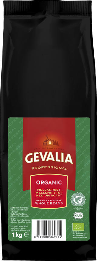 Kaffebönor EKO KRAV