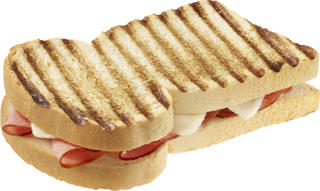 Toast Grande Skinka Ost