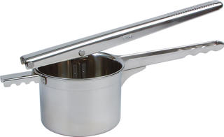 Purepress rostfri 35cm