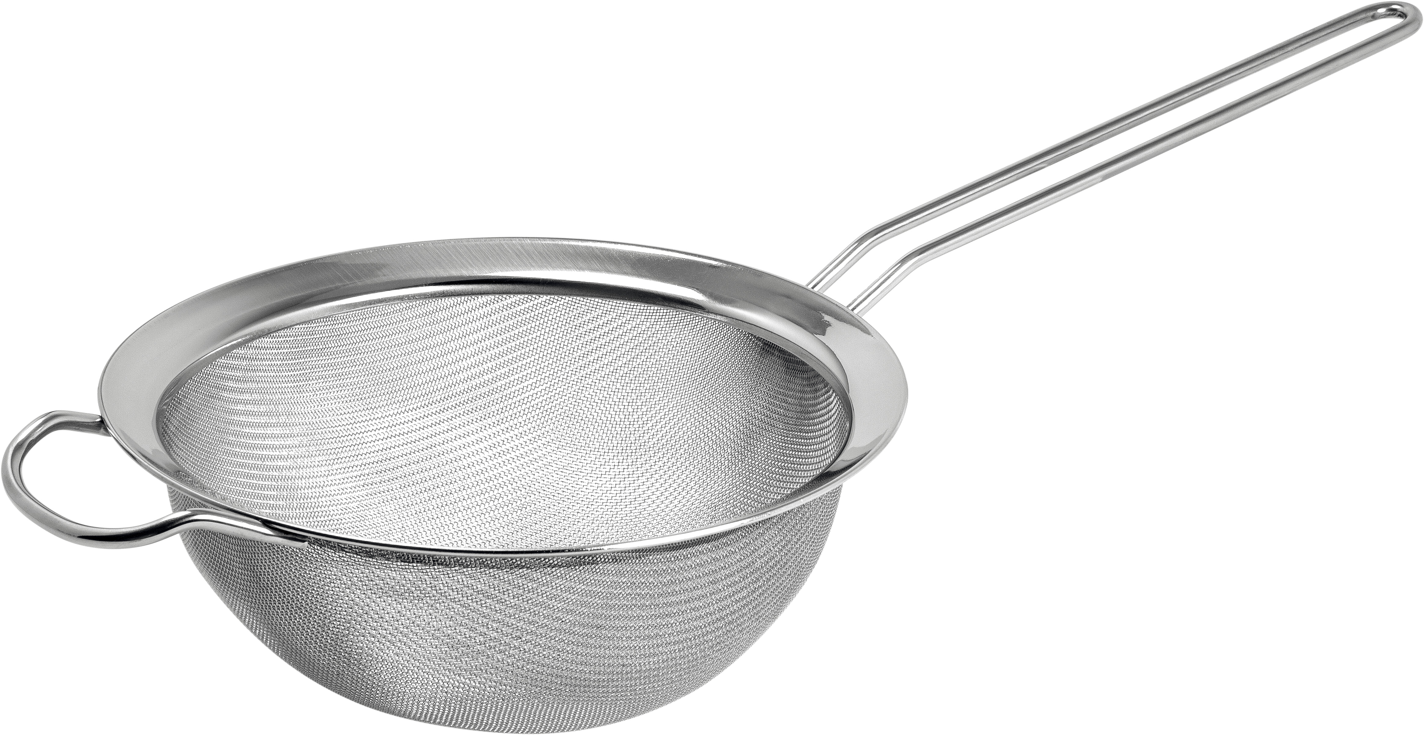 Passersil Dubbelnät Rostfri 16cm