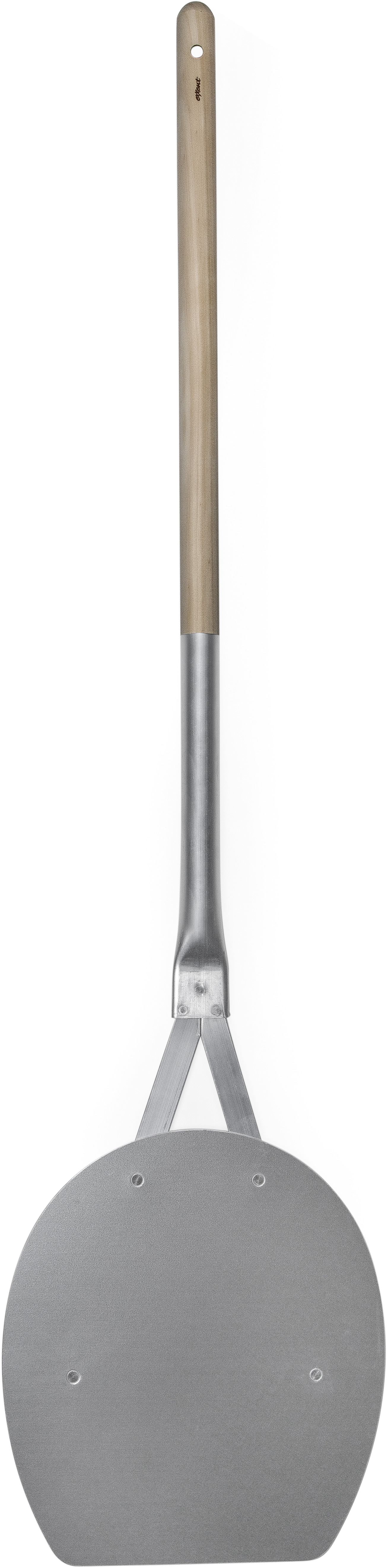 Pizzaspade aluminium 28x25cm