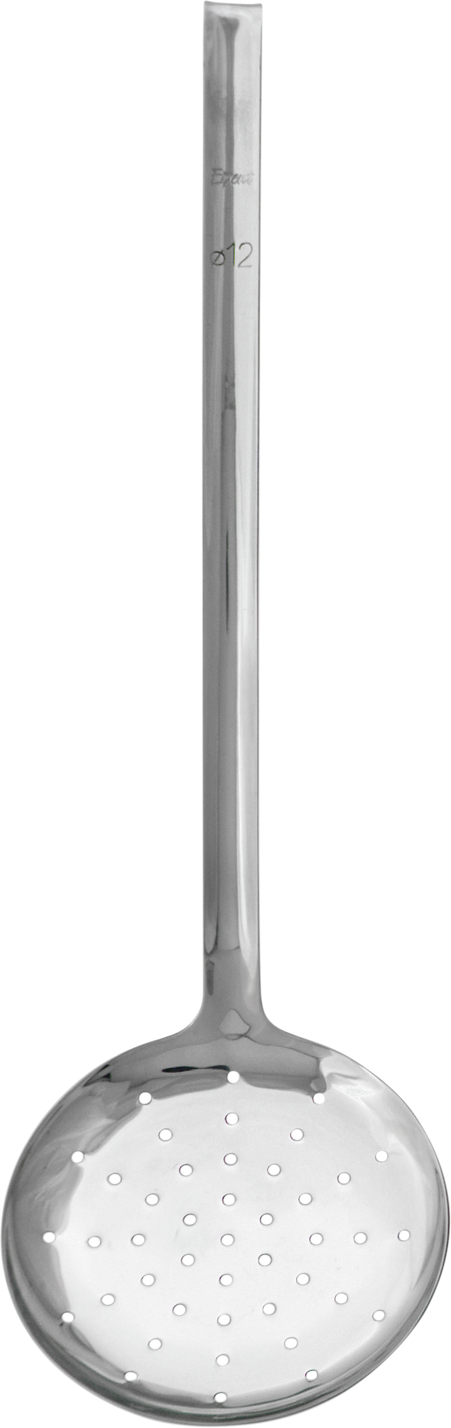 Skumslev Rostfri 12cm