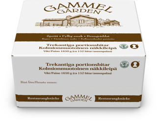 Gammelgårdens Restaurangknäcke