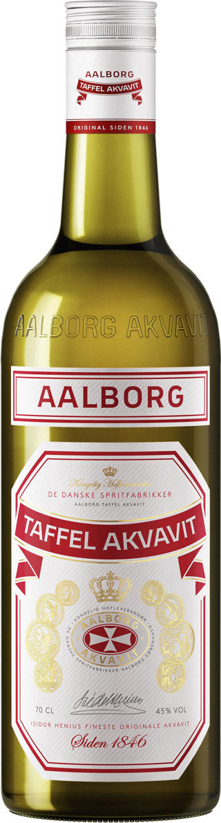 Aalborg Taffel Akvavit