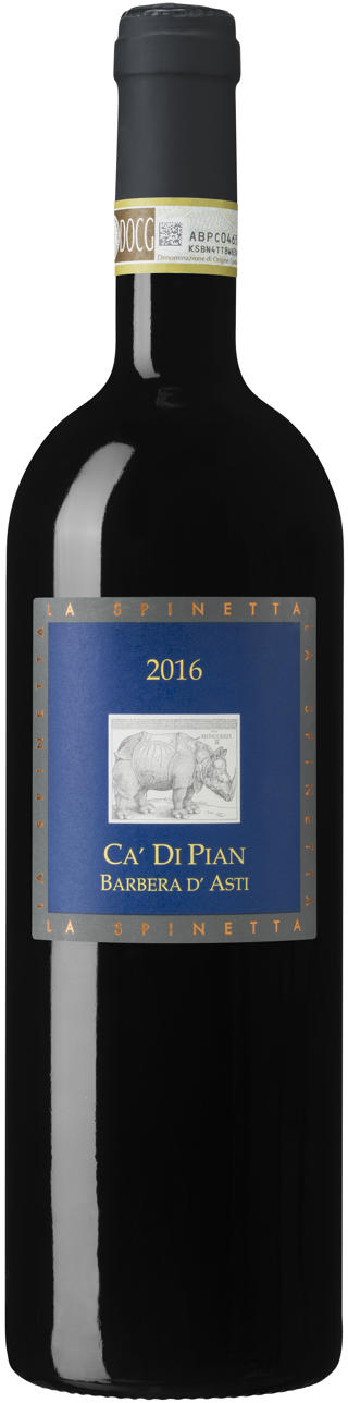 La Spinetta Barbera d'Asti Ca di Pian