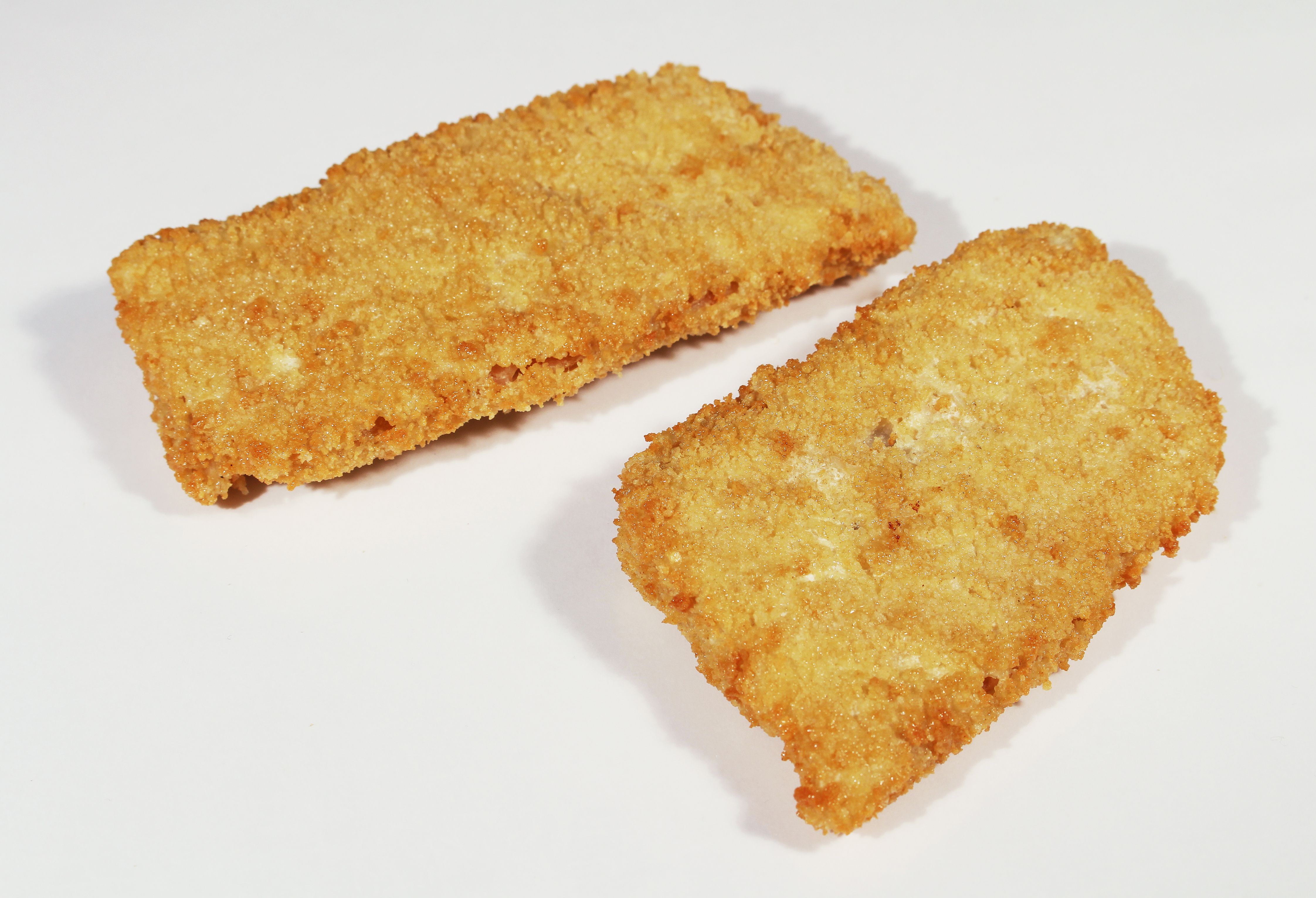 Alaska Pollockfilé Sprödbakad 80-100g MSC