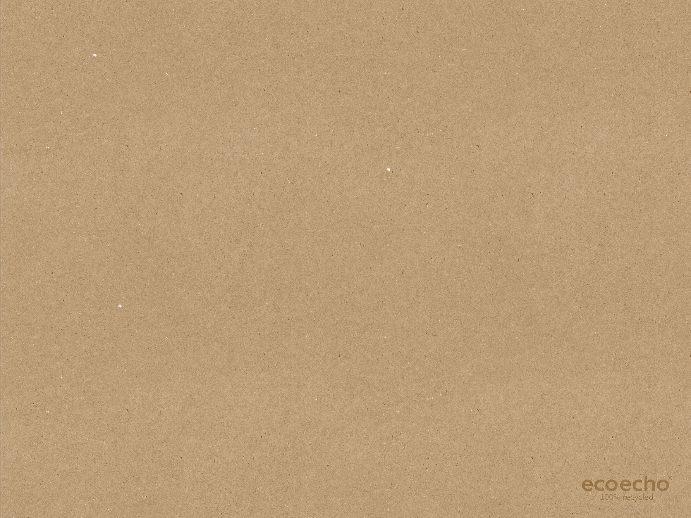 Tablett Papper 30x40cm Ecoecho Recyle