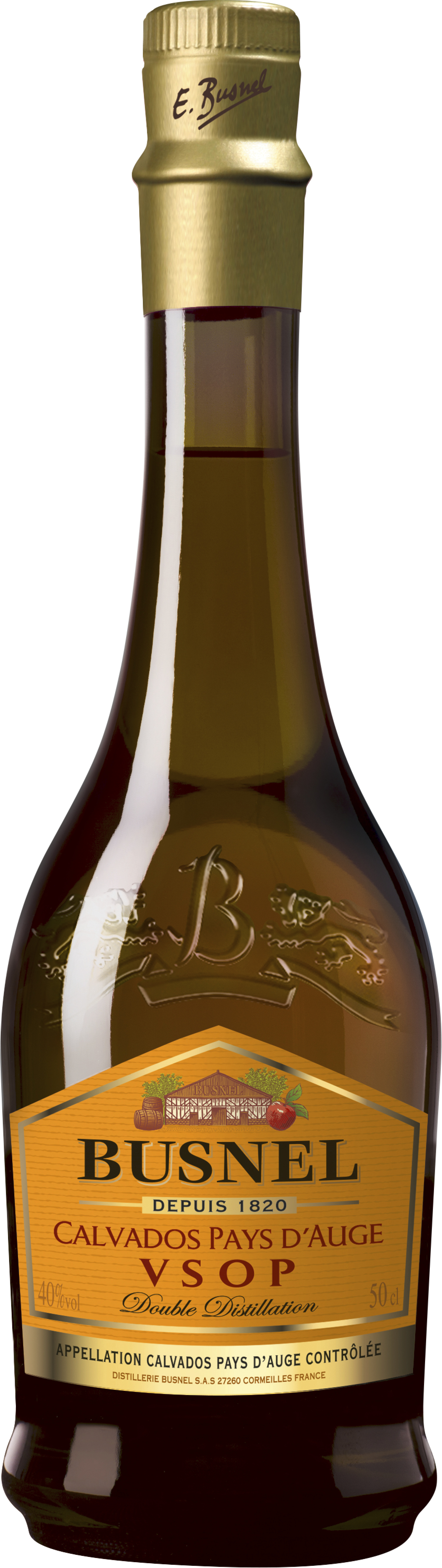 Busnel Calvados Vieille Réserve VSOP