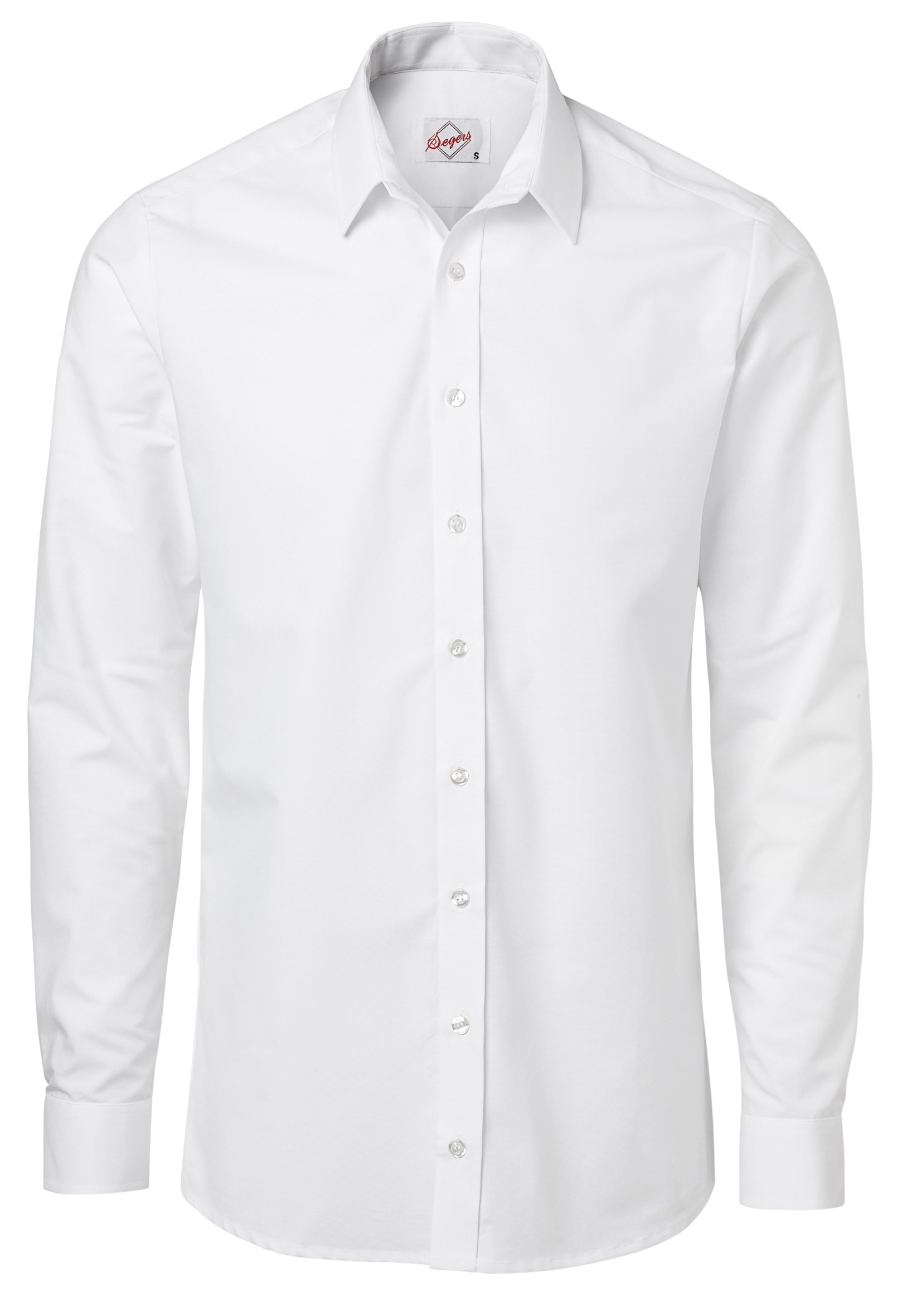 Skjorta 1215 herr vit M