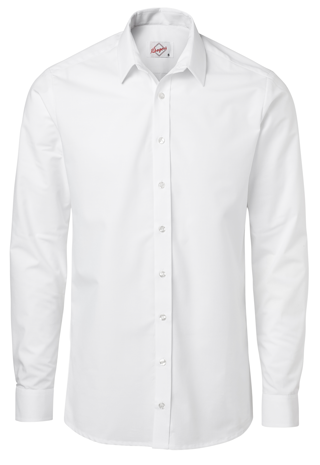 Skjorta 1215 herr vit M