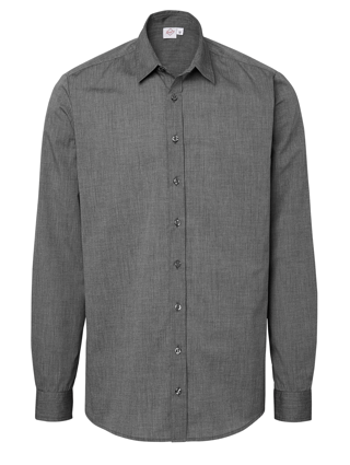 Skjorta 1215 herr grafit M