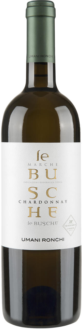 Umani Ronchi Chardonnay Le Busche