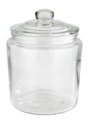Glasburk Biscotti Ø11,5cm H16cm 90cl