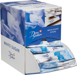 Strösocker Sticks Display