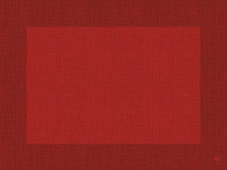 Tablett Dunicel 30x40cm Linnea Röd