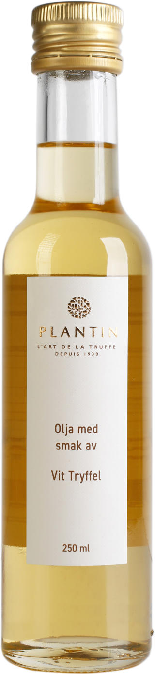 Tryffelolja Vit