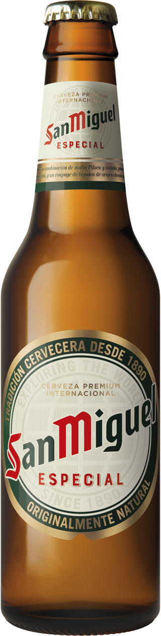 San Miguel Especial ENGL