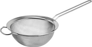 Passersil dubbelnät rostfri 10cm