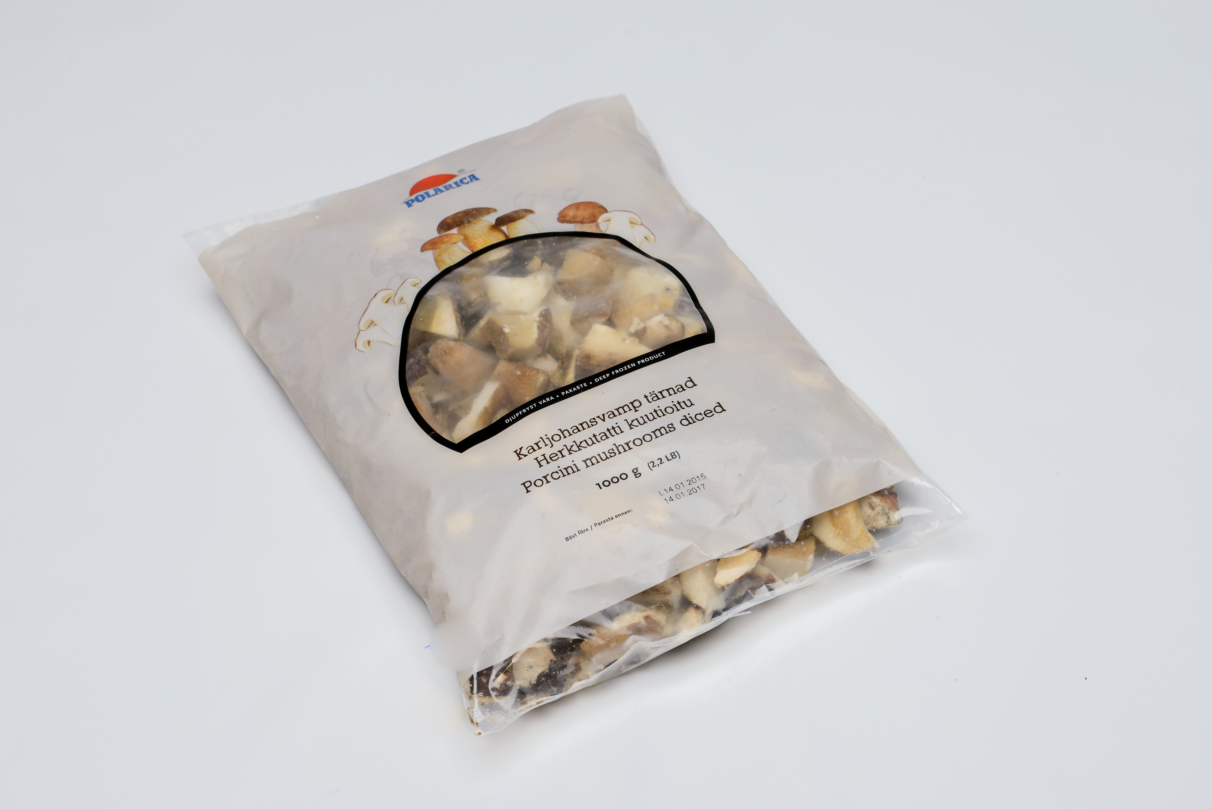 Karl Johansvamp tärnad