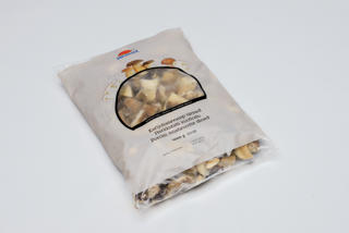 Karl Johansvamp tärnad