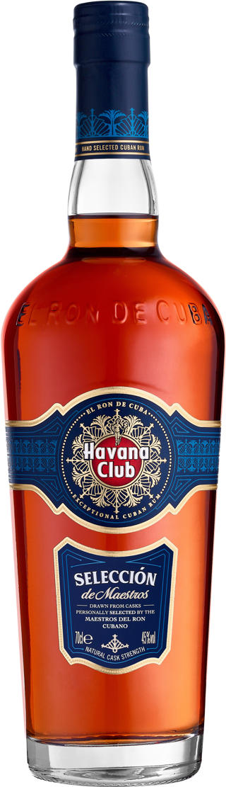 Havana Club Selección de Maestros