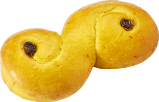 Lussekatt 70g Bake-off