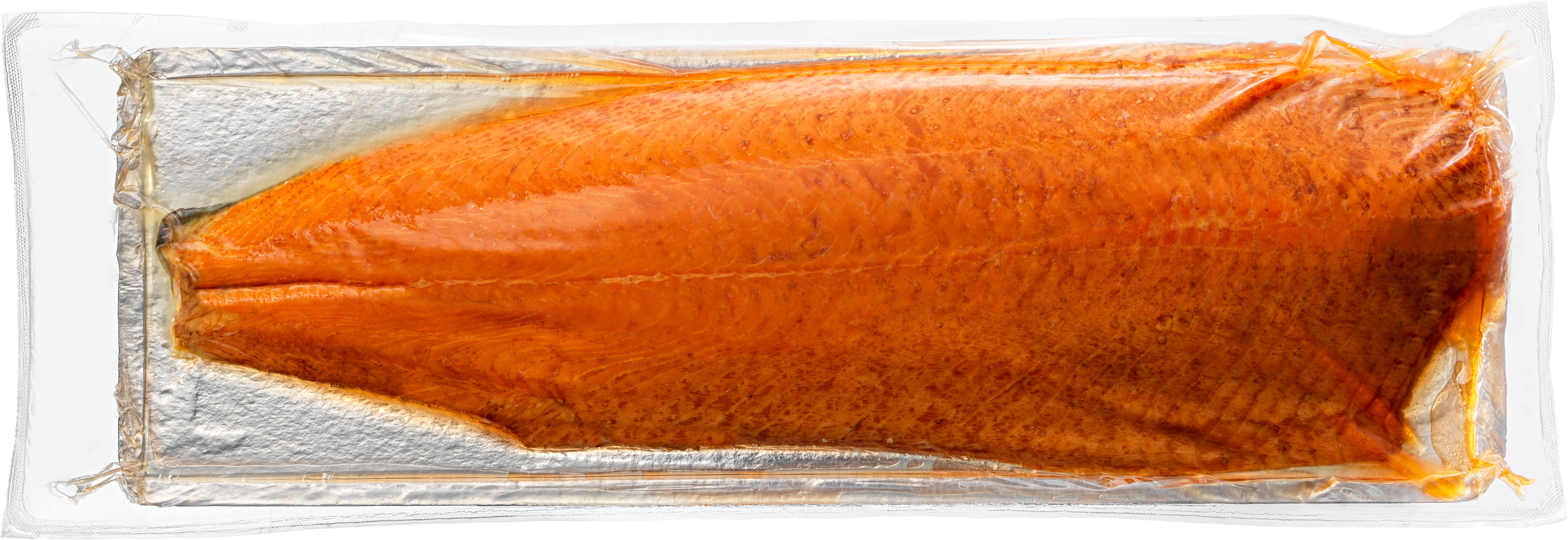 Lax Varmrökt Naturell  Hel Sida