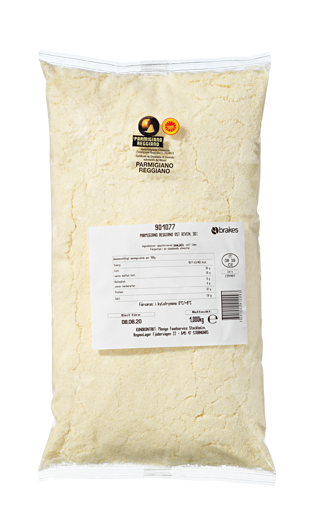 Parmigiano Reggiano 29,7%