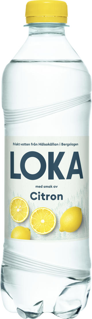 Loka Citron PET