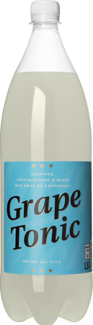 Grape Tonic PET