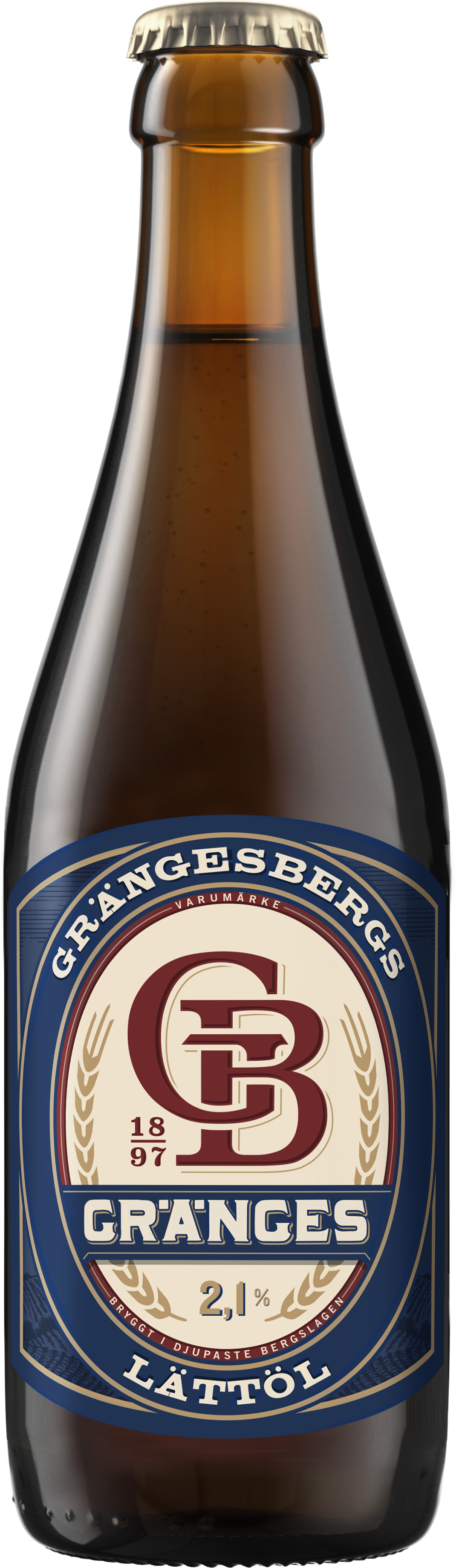 Grängesbergs 2,1% REGL