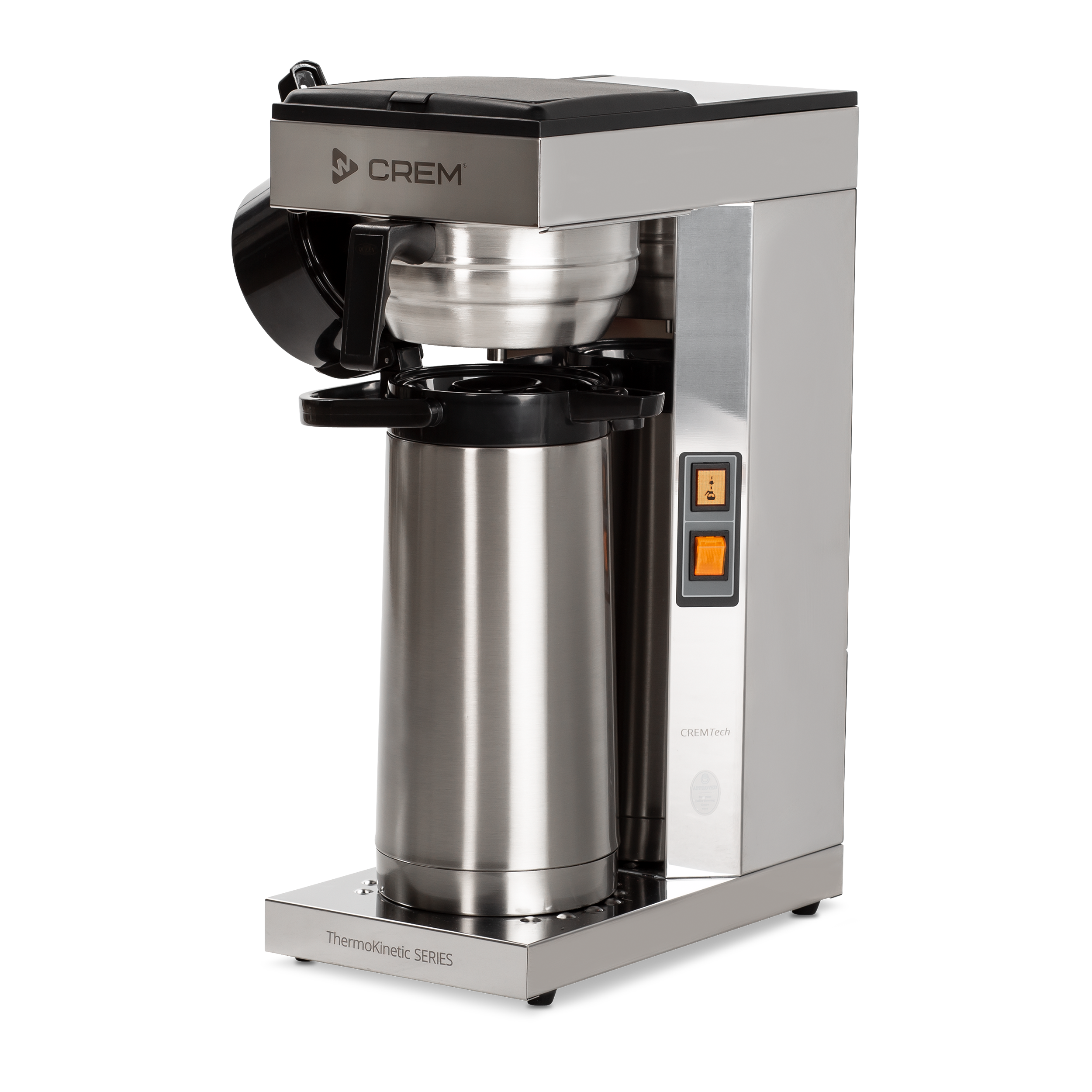 Kaffebryggare termos M TK 2,2L