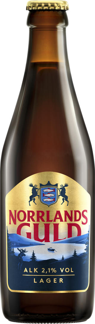 Norrlands Guld klass 1 REGL