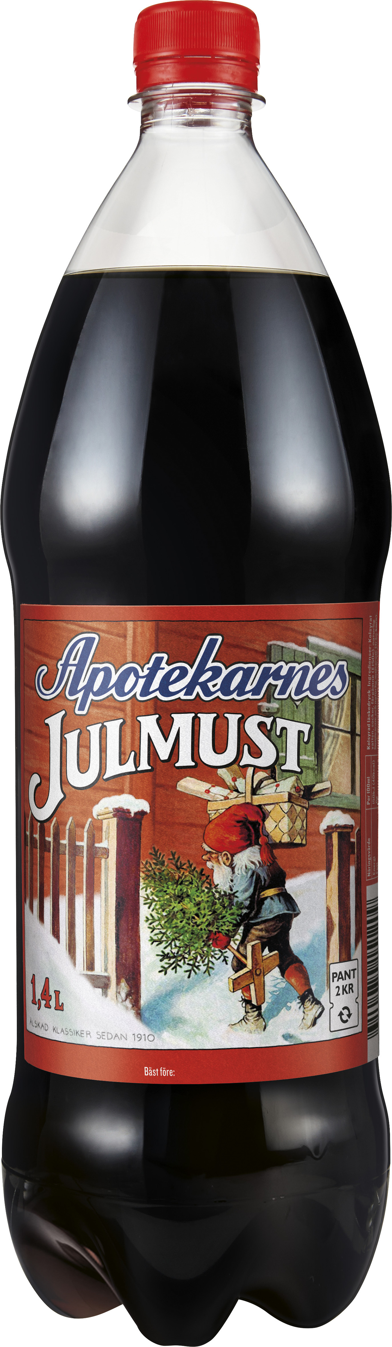 Julmust PET