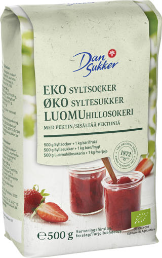Syltsocker EKO