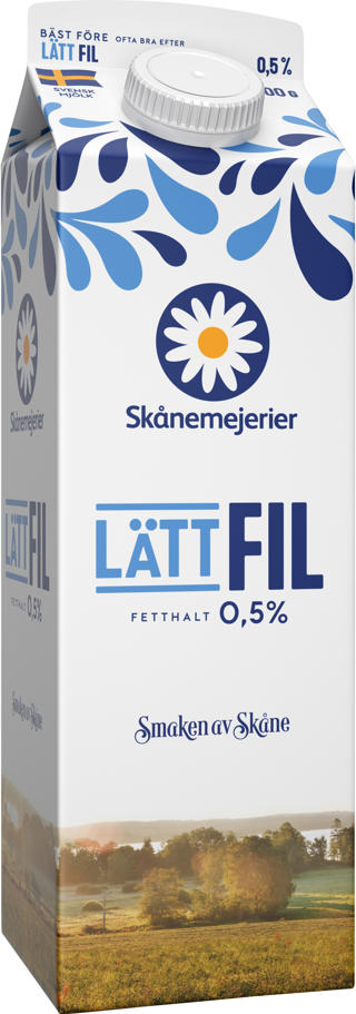 Lätt Filmjölk 0,5%