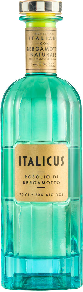 Italicus Rosolio Di Bergamotto