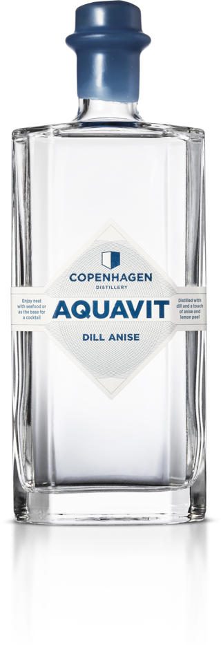 Copenhagen Distillery Dill Anise Aquavit