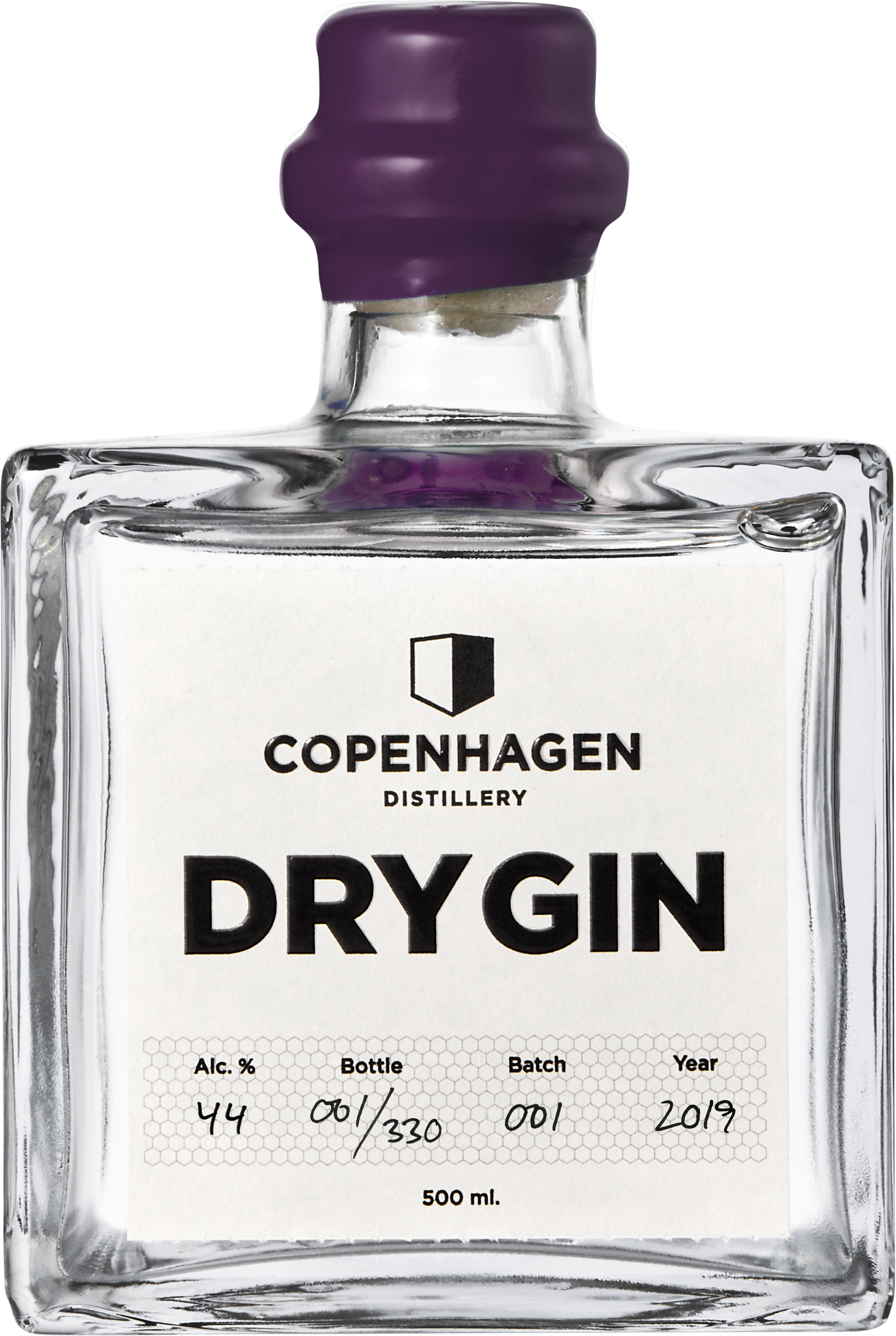Copenhagen Distillery Dry Gin