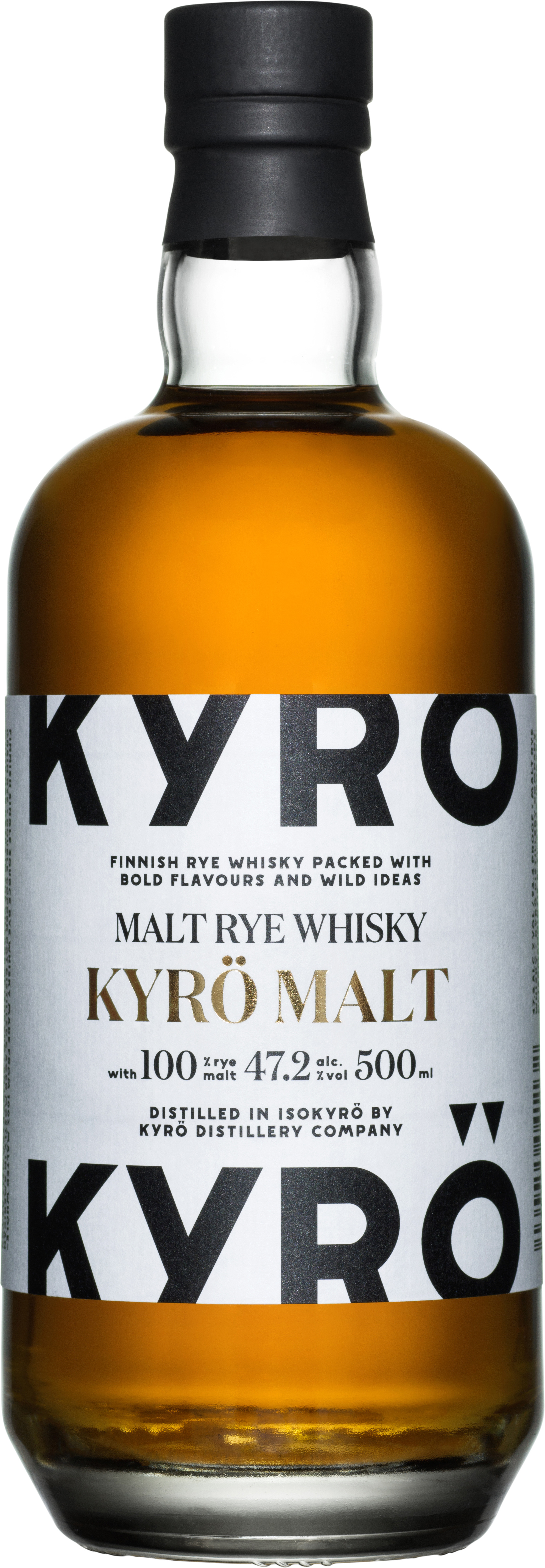 Kyrö Malt Rye Whisky