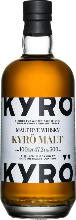 Kyrö Malt Rye Whisky
