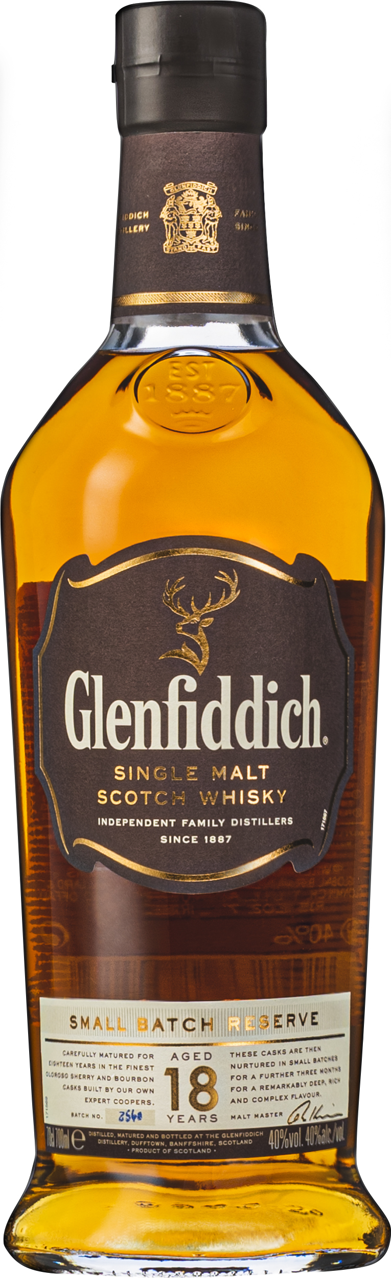Glenfiddich Ancient Reserve 18 Years