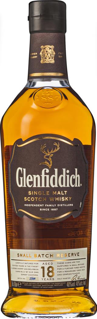 Glenfiddich Ancient Reserve 18 Years