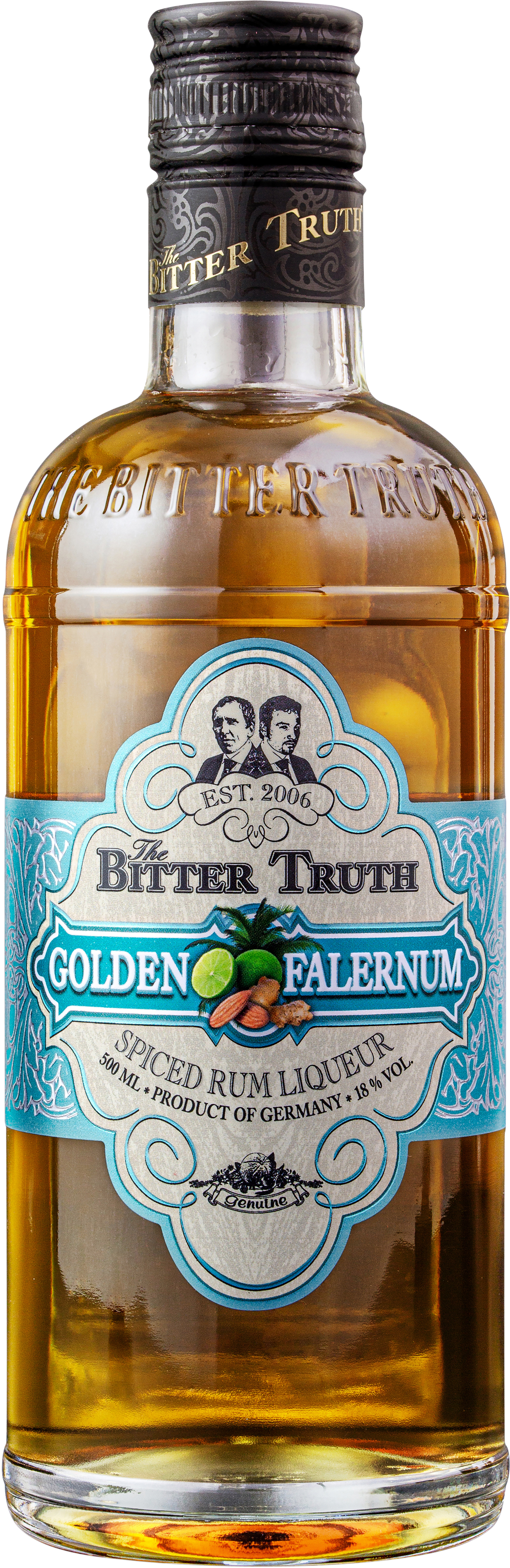 The Bitter Truth Golden Falernum