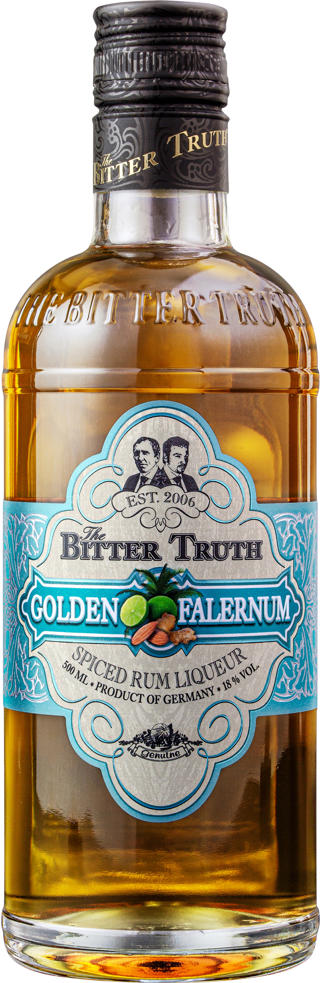 The Bitter Truth Golden Falernum