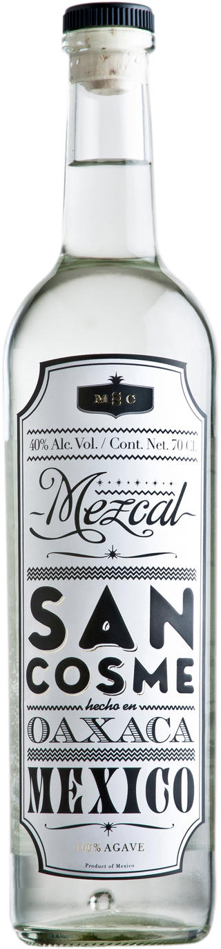 San Cosme Mezcal