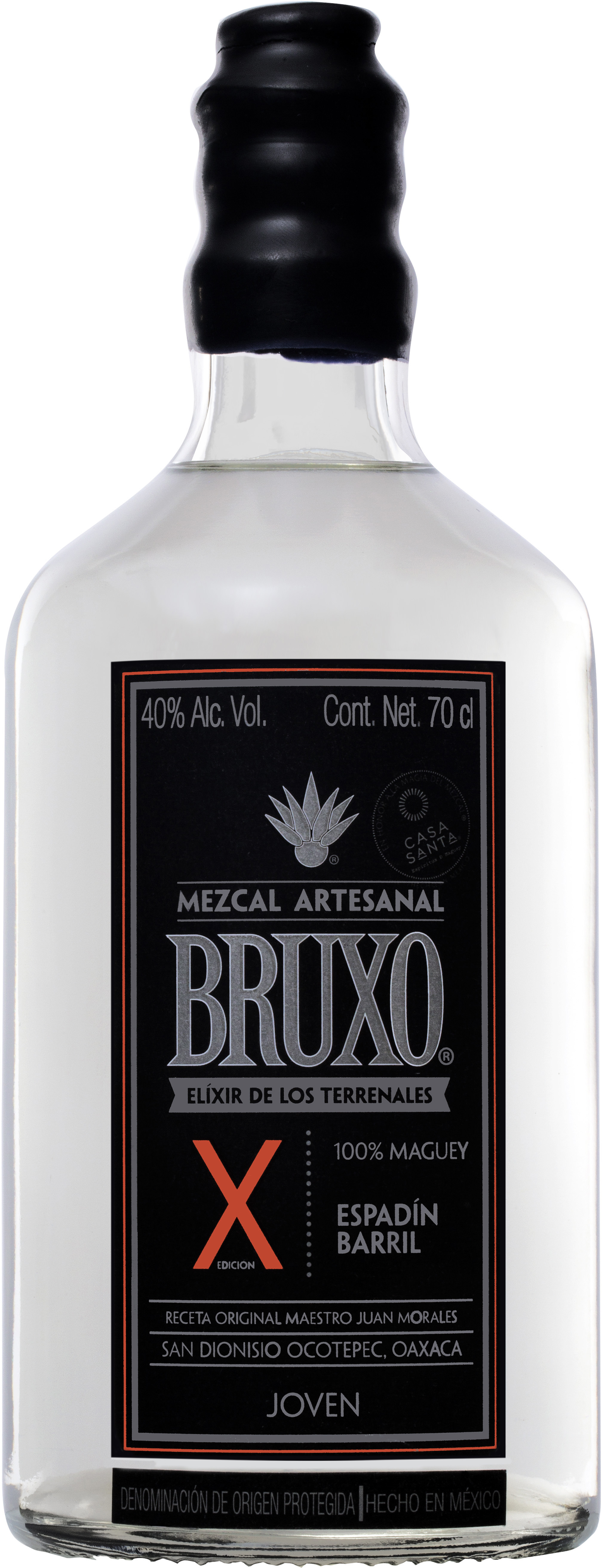 BruXo X Espadín Barril